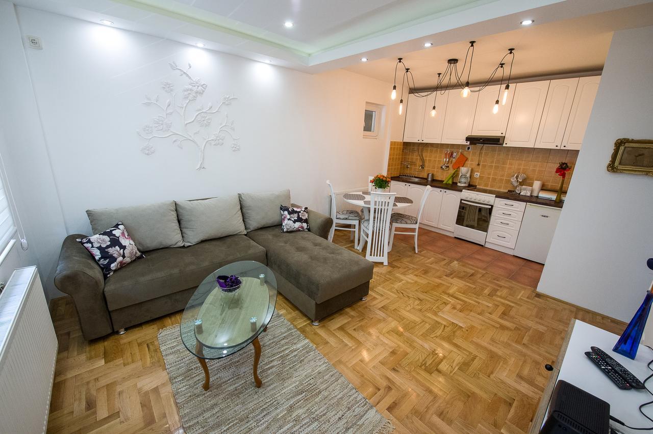 Albatros City Center Novi Sad Exteriör bild